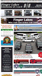 Mobile Screenshot of fingerlakeslimo.com